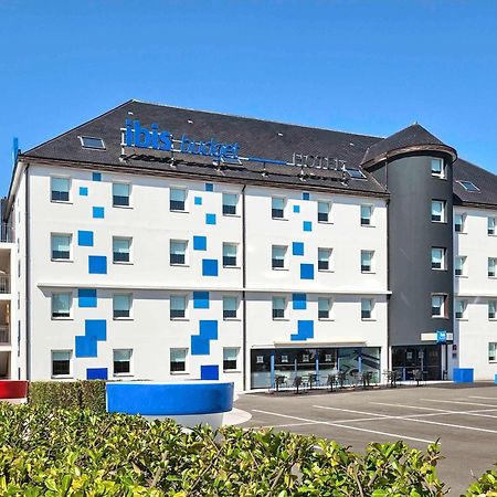 Ibis Budget La Roche Sur Yon Vendespace ムイユロン・ル・カティフ エクステリア 写真