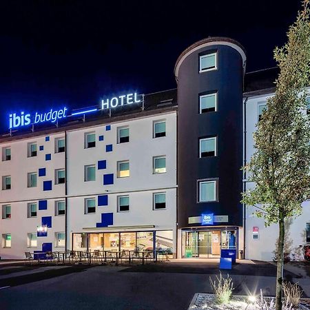 Ibis Budget La Roche Sur Yon Vendespace ムイユロン・ル・カティフ エクステリア 写真