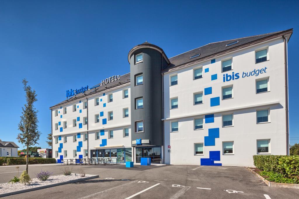 Ibis Budget La Roche Sur Yon Vendespace ムイユロン・ル・カティフ エクステリア 写真