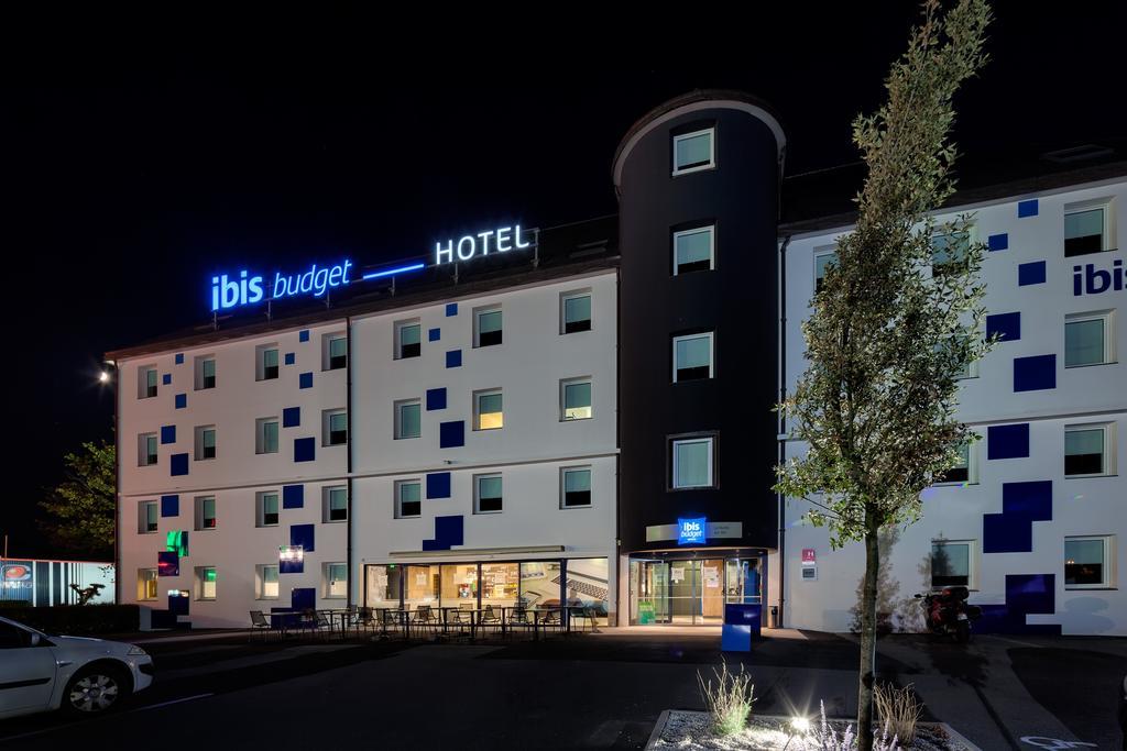 Ibis Budget La Roche Sur Yon Vendespace ムイユロン・ル・カティフ エクステリア 写真